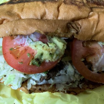 Taqueria Juanitas - a sandwich with tomatoes and lettuce - Food Trucks Near Me - Bakersfield, California Taqueria Juanitas - a sandwich with tomatoes and lettuce - Food Trucks Near Me - Bakersfield, California