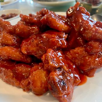 Won Kok Restaurant - Peking sparibs $18.95 - Chinese Near Me - San Francisco, California Won Kok Restaurant - Peking sparibs $18.95 - Chinese Near Me - San Francisco, California