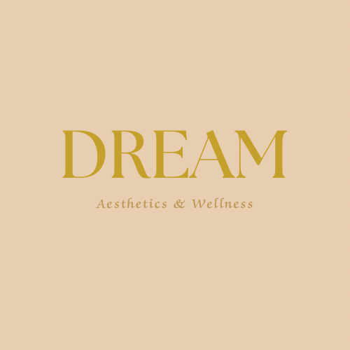 DREAM Aesthetics & Wellness Center Logo