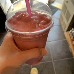 Nili Alimentation - Red fruits smoothie