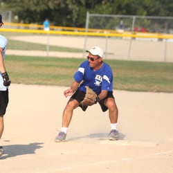 Blue Valley Recreation Sports Complex - Adult Softball leagues - coed or men only