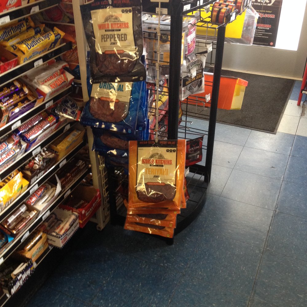 Chevron - Beef Jerky - Gas Stations Near Me - Sebastopol, California Chevron - Beef Jerky - Gas Stations Near Me - Sebastopol, California