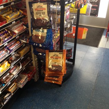 Chevron - Beef Jerky - Gas Stations Near Me - Sebastopol, California