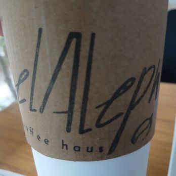 El Aleph Coffee Haus - Breakfast & Brunch Near Me - Hollywood, Florida El Aleph Coffee Haus - Breakfast & Brunch Near Me - Hollywood, Florida