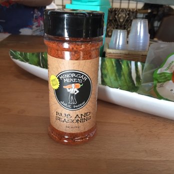Hot Stuff - a jar of hot sauce on a table - Specialty Food Near Me - St. Augustine, Florida