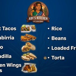 Aby's Kitchen Taqueria