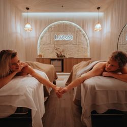 LOAM Wellness & Spa - A Luxury couple escape
