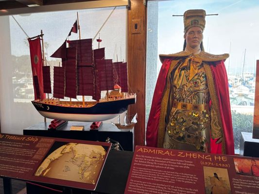 Channel Islands Maritime Museum by null