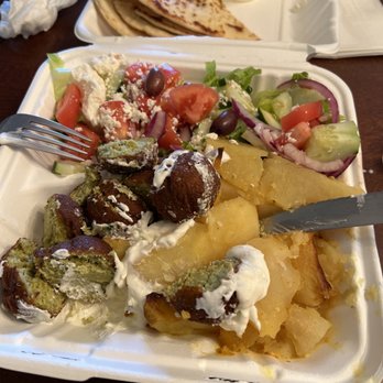 OpaOpa Fresh Greek - Lies and disappointment - Greek Near Me - Bronxville, New York