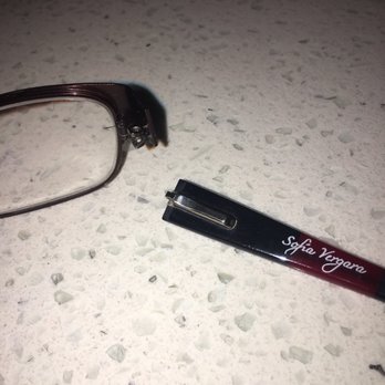 eyeglass repair miami