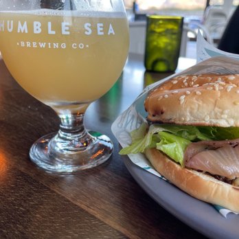Humble Sea Brewing - HS4 - Beer Gardens Near Me - Pacifica, California Humble Sea Brewing - HS4 - Beer Gardens Near Me - Pacifica, California