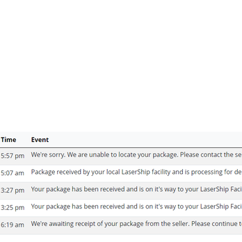 LaserShip - Couriers & Delivery Services Near Me - West Palm Beach, Florida LaserShip - Couriers & Delivery Services Near Me - West Palm Beach, Florida