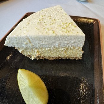 Cutters Crabhouse - Key lime luscious ness - Seafood Near Me - Seattle, Washington Cutters Crabhouse - Key lime luscious ness - Seafood Near Me - Seattle, Washington