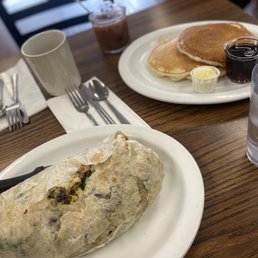 Breakfast Burrito