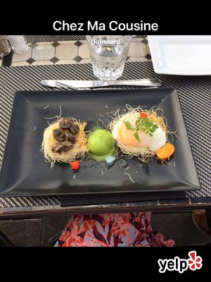 Chez Ma Cousine by null