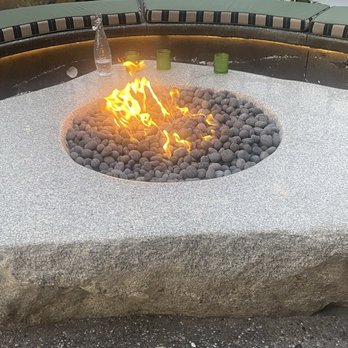 Queenstown Del Mar - Outside fire pit - Burgers Near Me - Del Mar, California Queenstown Del Mar - Outside fire pit - Burgers Near Me - Del Mar, California