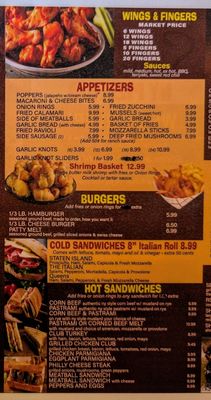 Sabatino's NY Pizzeria by null