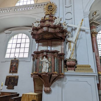 Kirche St. Martin - Churches Near Me - Bamberg, BY