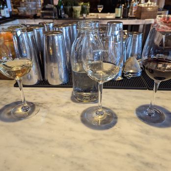 Barcelona Wine Bar - Wine flight - Tapas/Small Plates Near Me - Washington, DC, District of Columbia