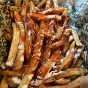 Wingstop - Buffalo ranch fries - Chicken Wings Near Me - Glendale, Arizona