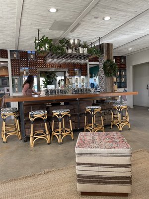 Liquid Farm Tasting Room by null