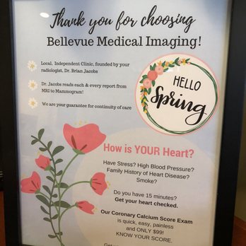Bellevue Medical Imaging, PLLC: Brian Jacobs, MD - Diagnostic Imaging Near Me - Bellevue, Washington