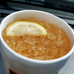 Swensons Drive-In - One of our signature fountain drinks- the Florida