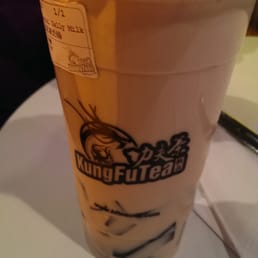 Matcha Milk Green Tea