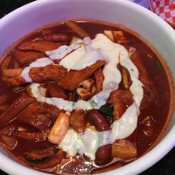 Luv Dduk - Korean Near Me - Cerritos, California