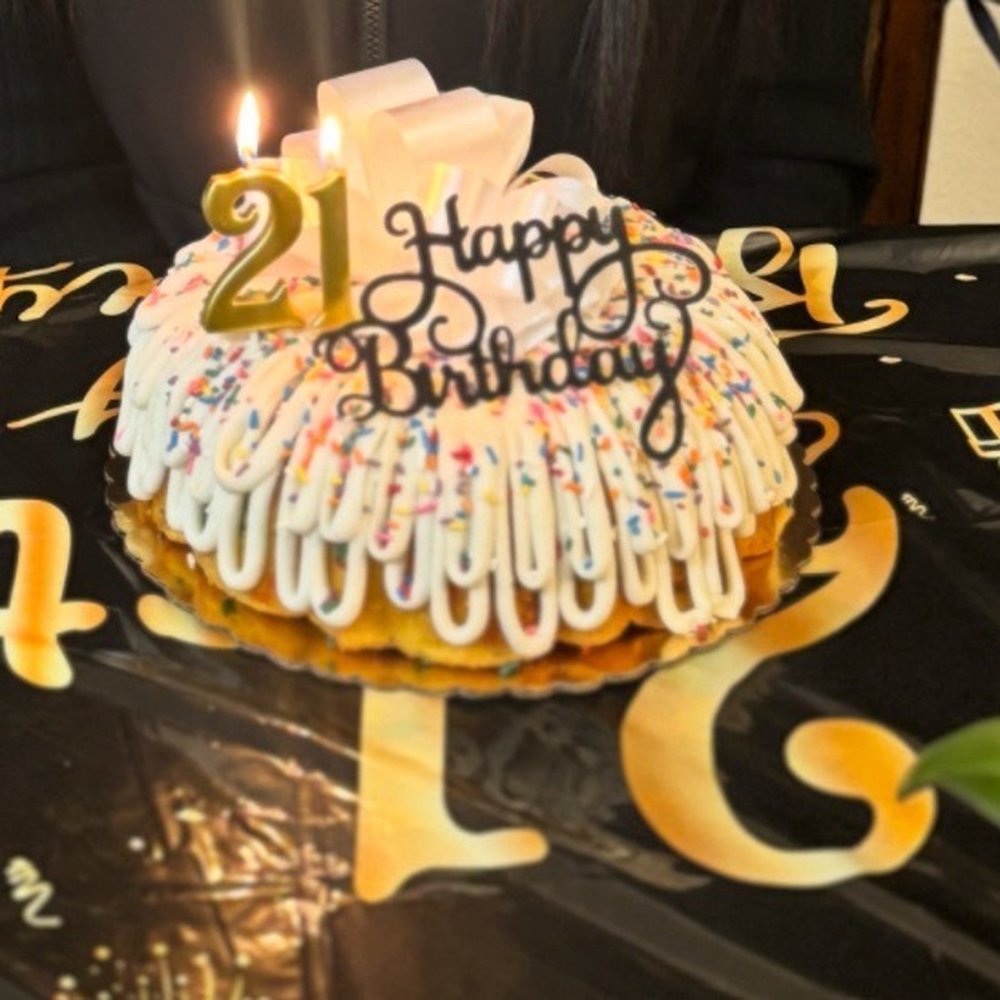 Sweet Valentine Bakery - Confetti Cake - Bakeries Near Me - Carson, California Sweet Valentine Bakery - Confetti Cake - Bakeries Near Me - Carson, California