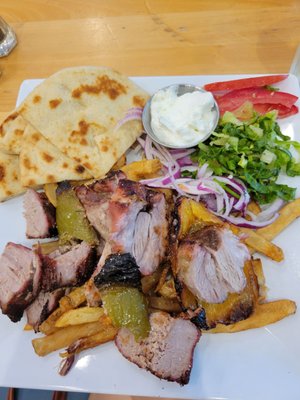 Niko's Souvlaki by null