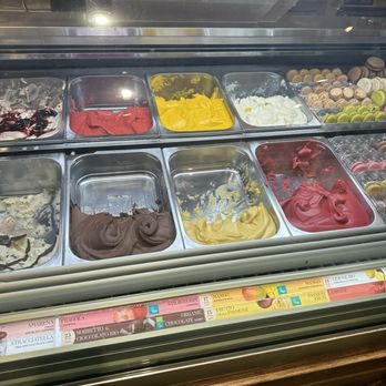 Amorino - Ice Cream & Frozen Yogurt Near Me - London, XGL Amorino - Ice Cream & Frozen Yogurt Near Me - London, XGL