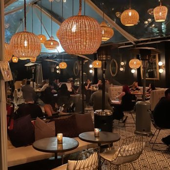 Firefly - Patio - New American Near Me - Studio City, California
