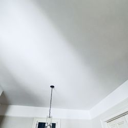 The Patch Boys of Greater New Orleans - Brand new ceiling completed in a historic New Orleans home without removing the lathe