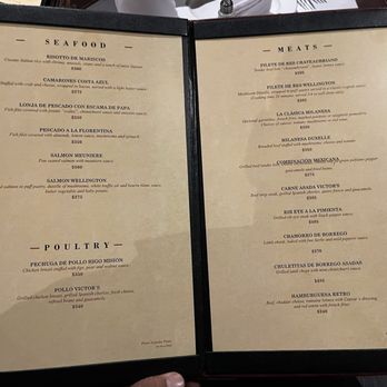 Restaurante Caesar's - Menu - Salad Near Me - Tijuana, BCN Restaurante Caesar's - Menu - Salad Near Me - Tijuana, BCN