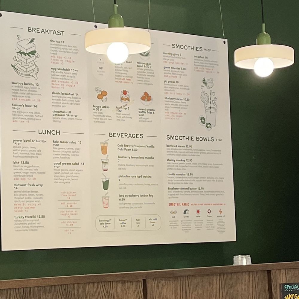 Alchemy Kitchen - menu - Cafes Near Me - Columbus, Ohio Alchemy Kitchen - menu - Cafes Near Me - Columbus, Ohio