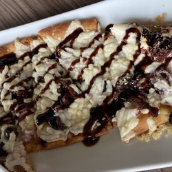 CREW - Colchester Ridge Estate Winery - Flatbread
