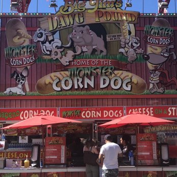Sonoma County Fairgrounds-Santa Rosa - Where you go for a jumbo jalapeño corn dog - Venues & Event Spaces Near Me - Santa Rosa, California
