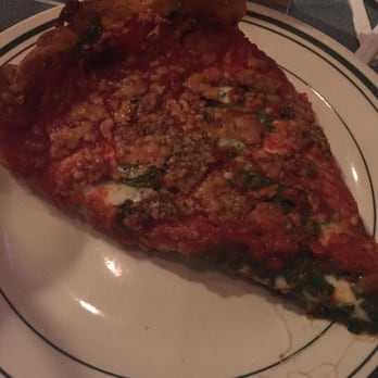 Beggars Pizza - Spinach deep dish - Pizza Near Me - Oak Forest, Illinois Beggars Pizza - Spinach deep dish - Pizza Near Me - Oak Forest, Illinois