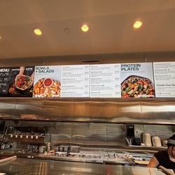 sweetgreen - Healthy Salads, Wraps, and Bowls - Menu