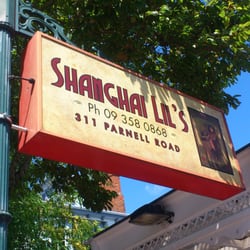 Shanghai Lils