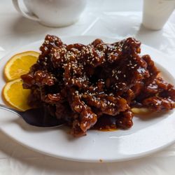 Keung Kee - Sesame beef
