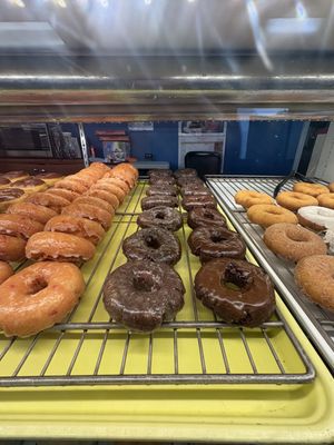Atlanta Donuts by null