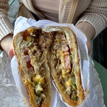 Bodega Park - Chopped cheese - Sandwiches Near Me - Los Angeles, California Bodega Park - Chopped cheese - Sandwiches Near Me - Los Angeles, California