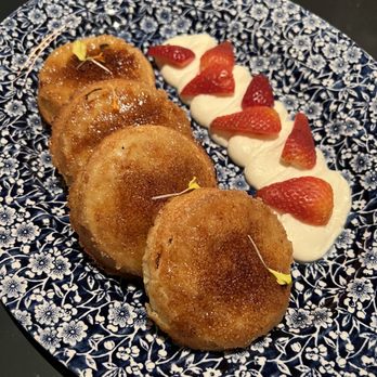 Yardbird - Cream brûlée pancakes - Southern Near Me - Las Vegas, Nevada Yardbird - Cream brûlée pancakes - Southern Near Me - Las Vegas, Nevada