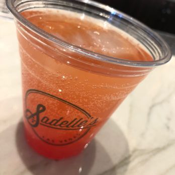 Sadelle's - I loved my drink so much, I asked for a second to go! - Breakfast & Brunch Near Me - Las Vegas, Nevada Sadelle's - I loved my drink so much, I asked for a second to go! - Breakfast & Brunch Near Me - Las Vegas, Nevada