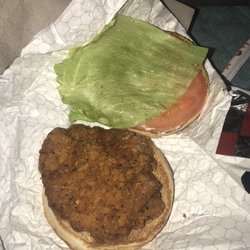 Wendy's - The second one.