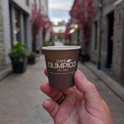 Café Olimpico - Espresso