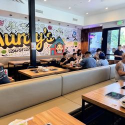 Aunty’s Hotpot House