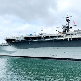Embracing Peace - USS Midway - Landmarks & Historical Buildings Near Me - San Diego, California